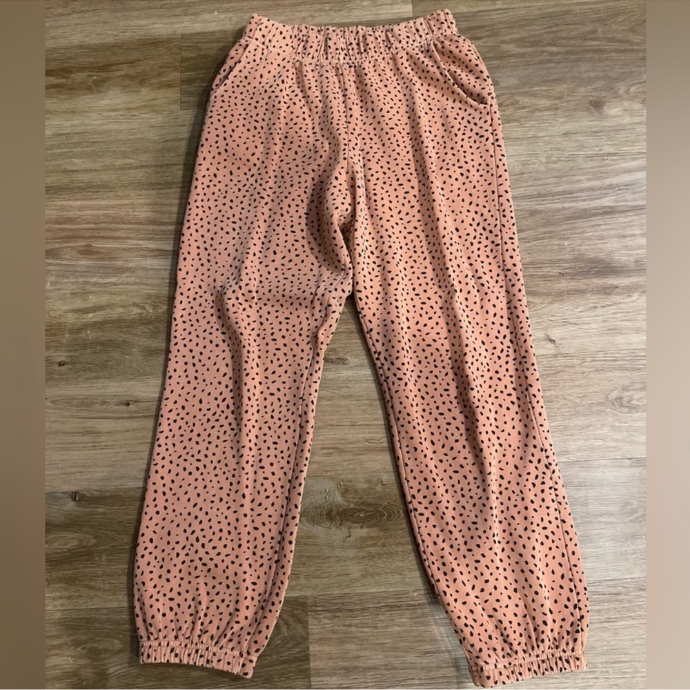 Billabong Saturday High Waisted Sweatpants-Large
